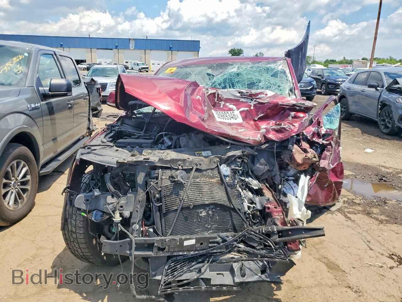 2016 DODGE DURANGO - VIN: 1C4RDJDG9GC484932 - Фото 5