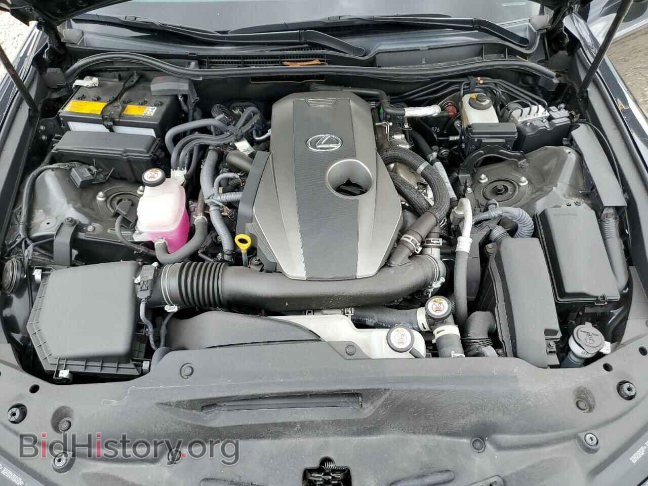 2021 LEXUS IS - VIN: JTHAA1D22M5111076 - Фото 7