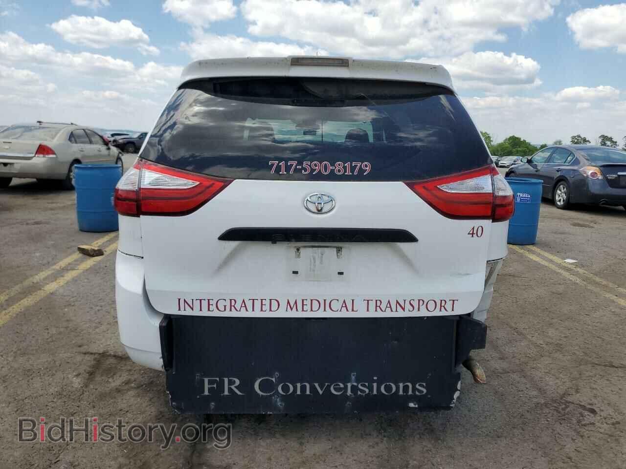 2019 TOYOTA All Models - VIN: 5TDZZ3DC8KS992939 - Фото 6