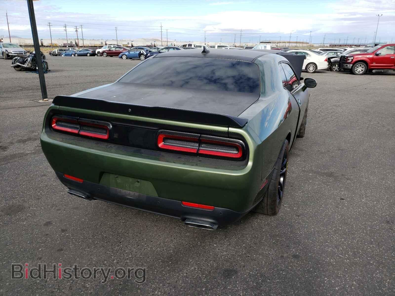 2018 DODGE CHALLENGER - VIN: 2C3CDZFJ8JH262730 - Photo 4