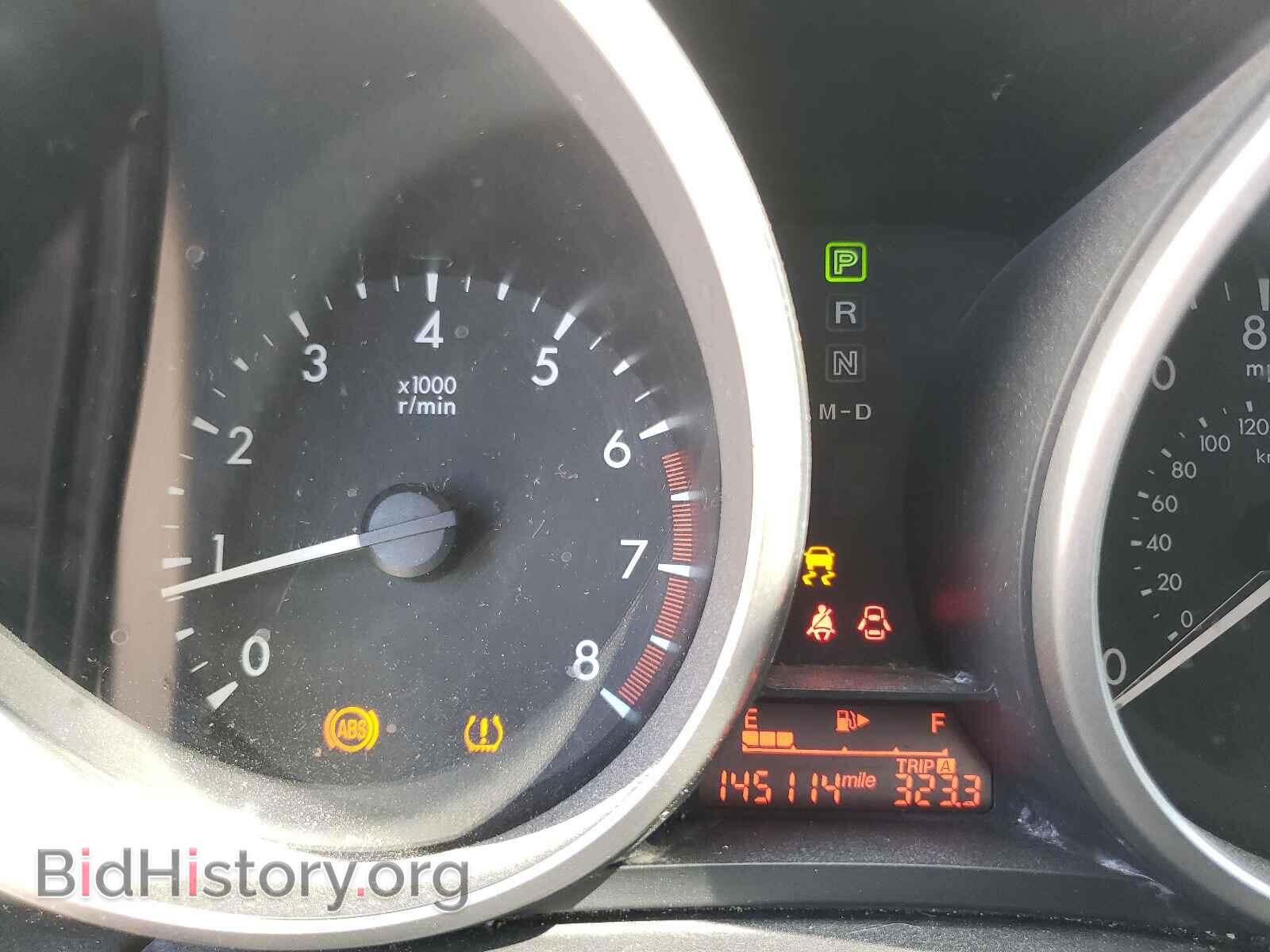 2013 MAZDA 5 - VIN: JM1CW2BL9D0146689 - Photo 8