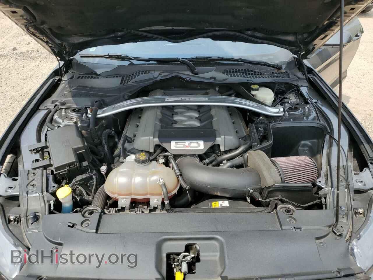 2016 FORD MUSTANG - VIN: 1FA6P8CF3G5236830 - Фото 11