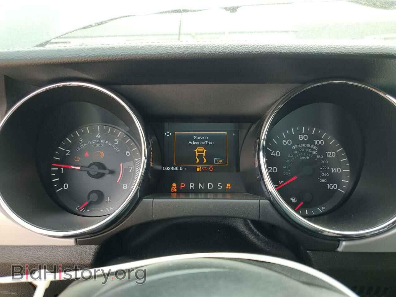 2016 FORD MUSTANG - VIN: 1FA6P8CF3G5236830 - Фото 9
