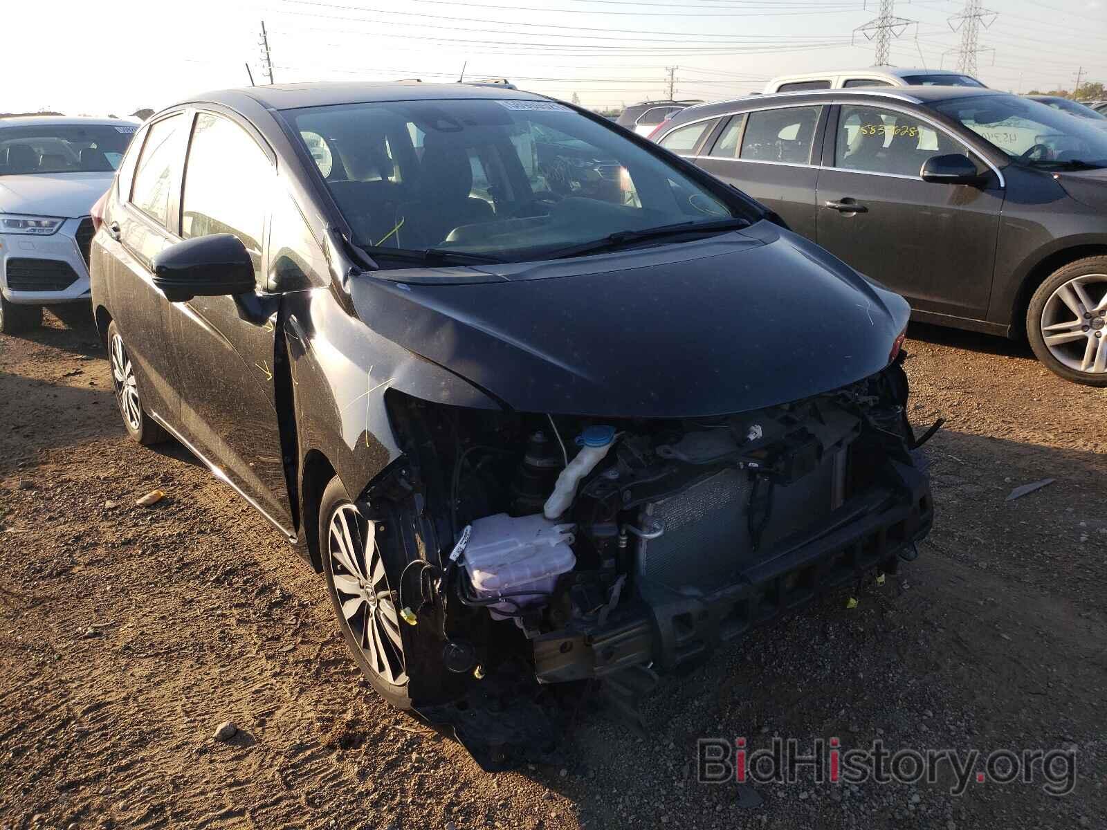 Photo 3HGGK5H88JM732800 - HONDA FIT 2018