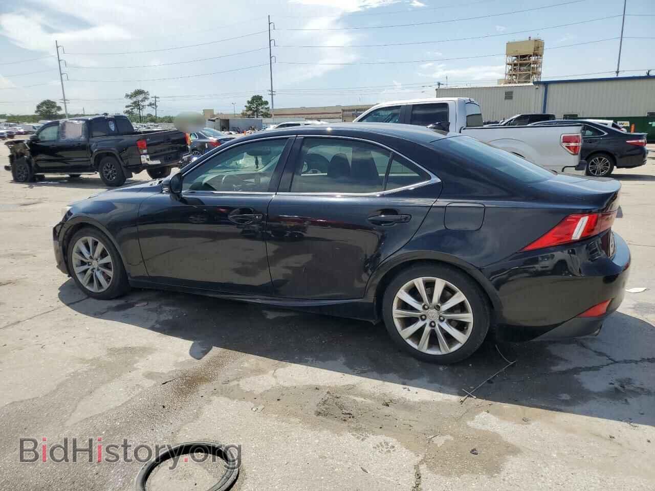 2014 LEXUS IS - VIN: JTHBF1D23E5030501 - Фото 2