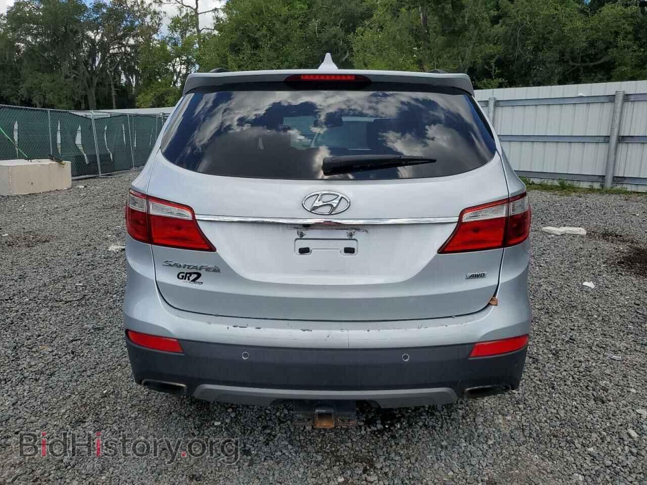 2014 HYUNDAI SANTA FE - VIN: KM8SRDHF8EU036058 - Фото 6