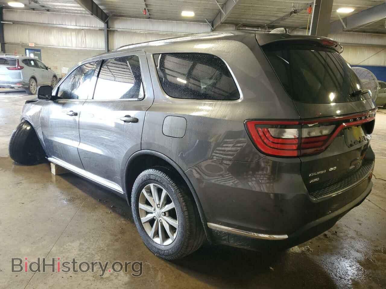 2017 DODGE DURANGO - VIN: 1C4RDJAG3HC905274 - Фото 2
