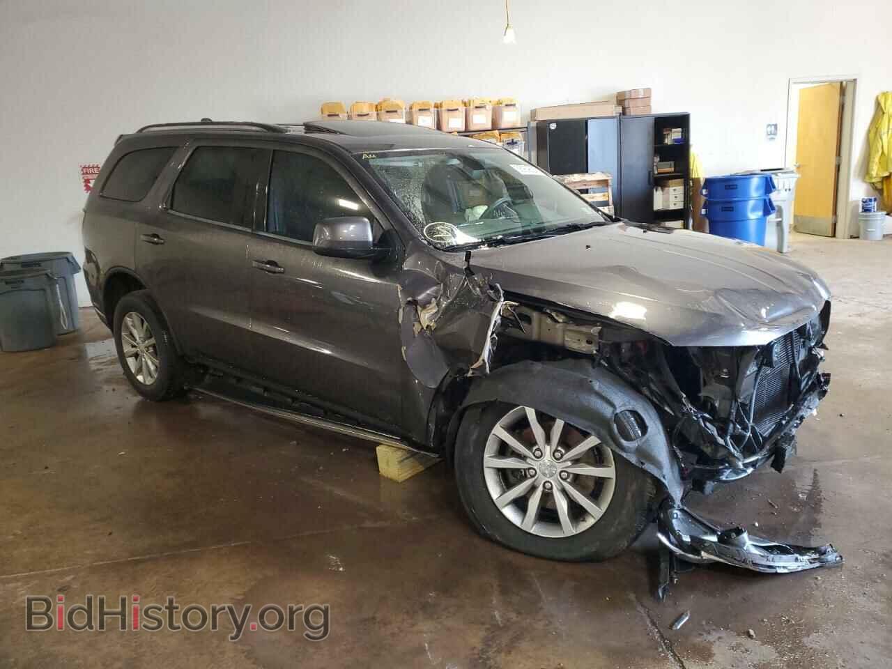2017 DODGE DURANGO - VIN: 1C4RDJAG3HC905274 - Фото 4