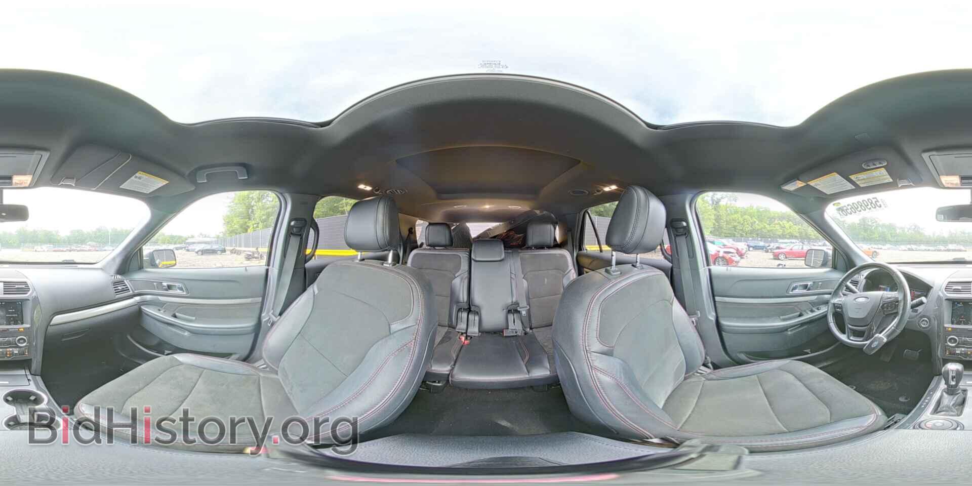 2019 FORD EXPLORER - VIN: 1FM5K8D84KGB19464 - Photo 15
