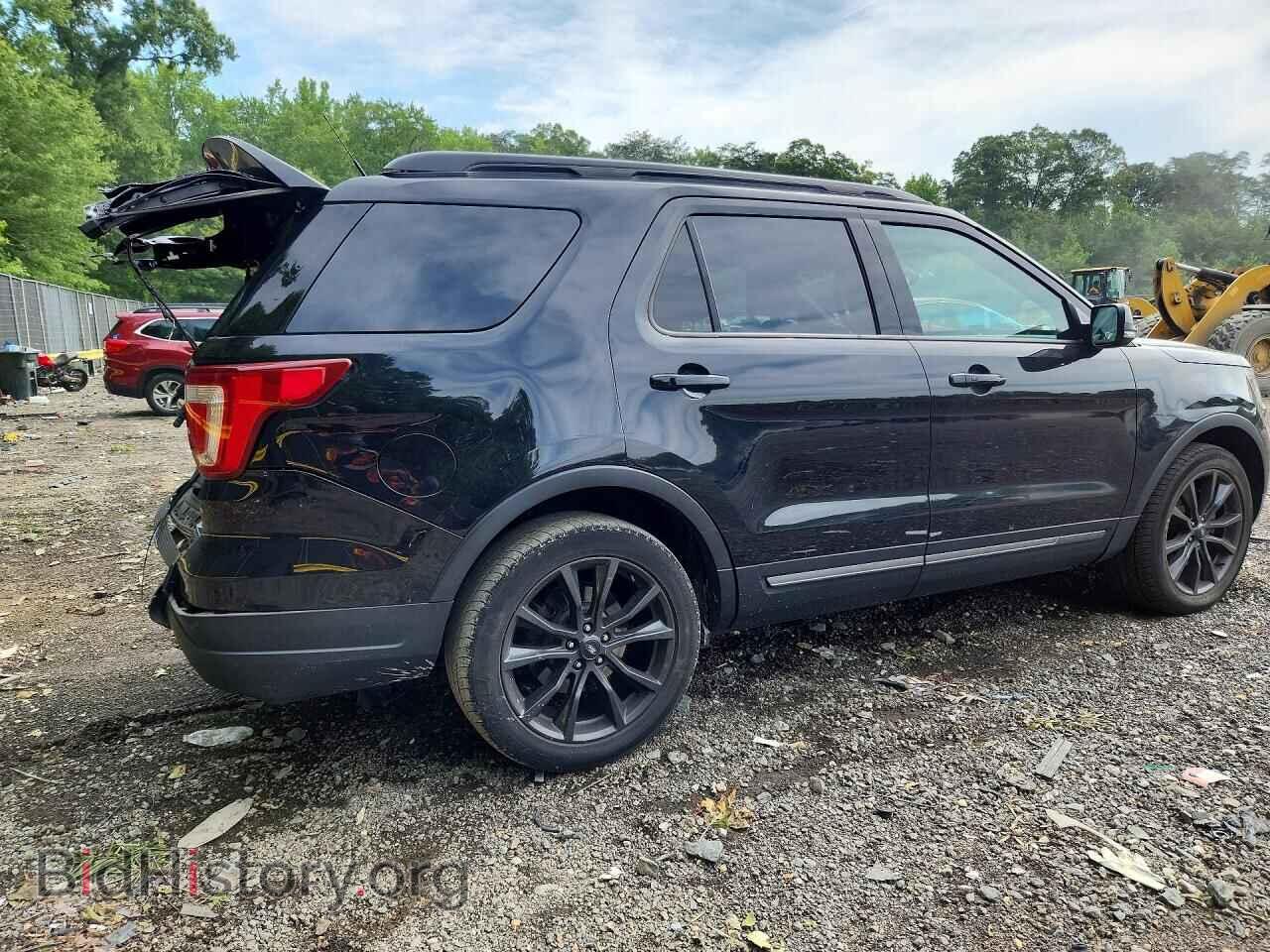 2019 FORD EXPLORER - VIN: 1FM5K8D84KGB19464 - Photo 3