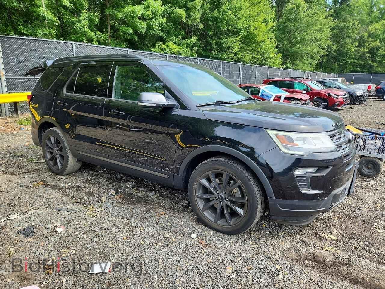 2019 FORD EXPLORER - VIN: 1FM5K8D84KGB19464 - Photo 4