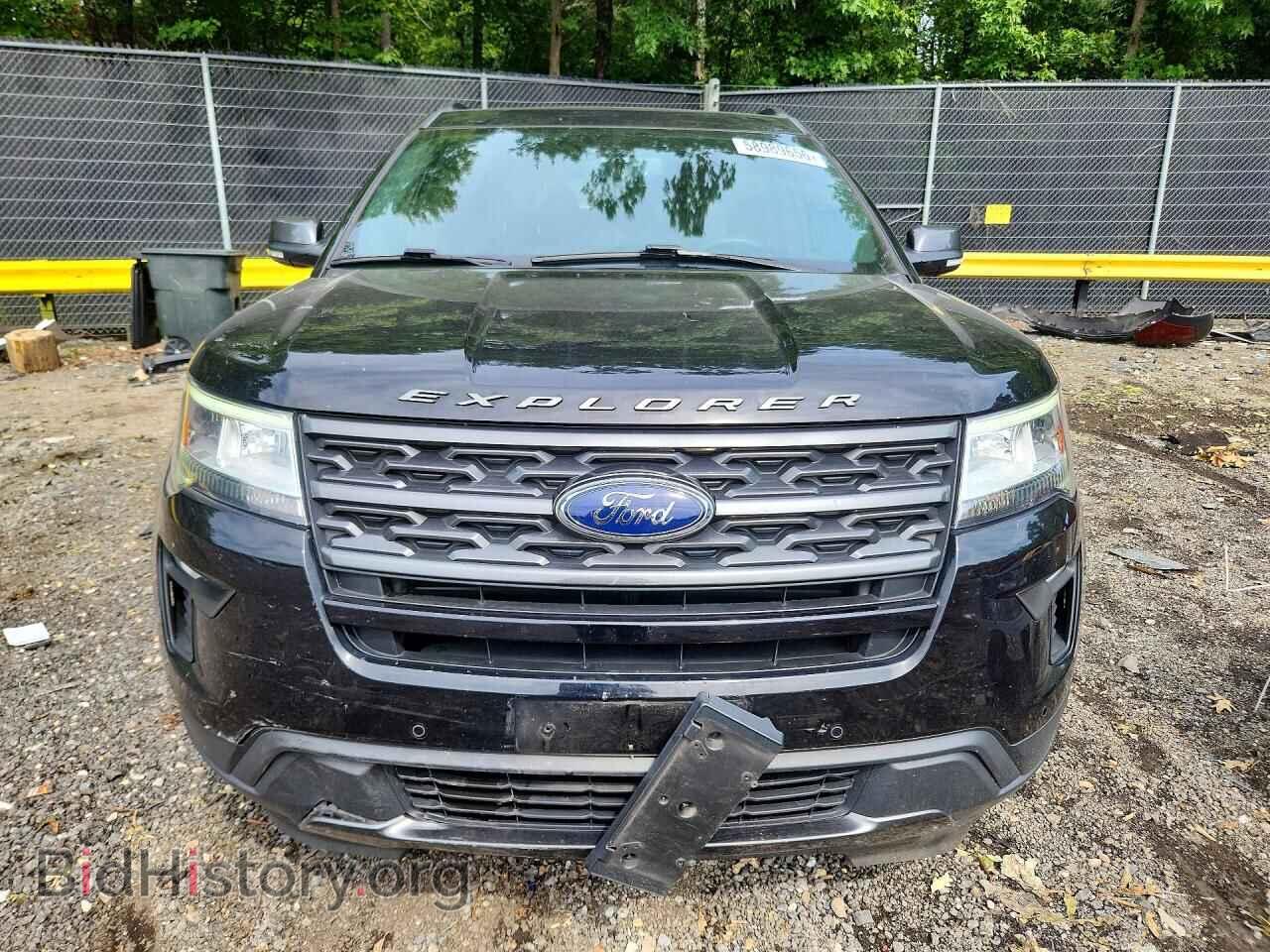 2019 FORD EXPLORER - VIN: 1FM5K8D84KGB19464 - Photo 5