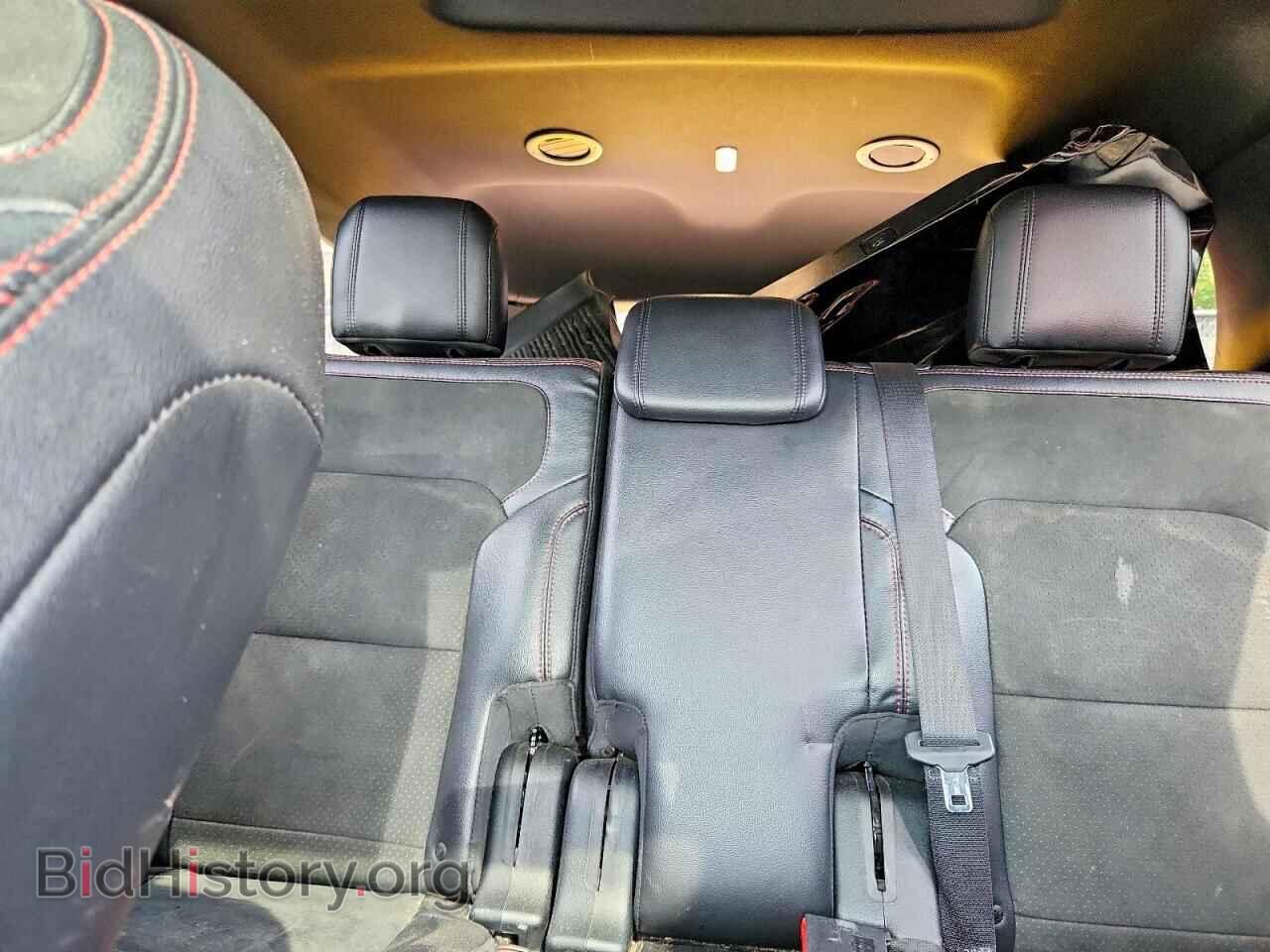 2019 FORD EXPLORER - VIN: 1FM5K8D84KGB19464 - Photo 10