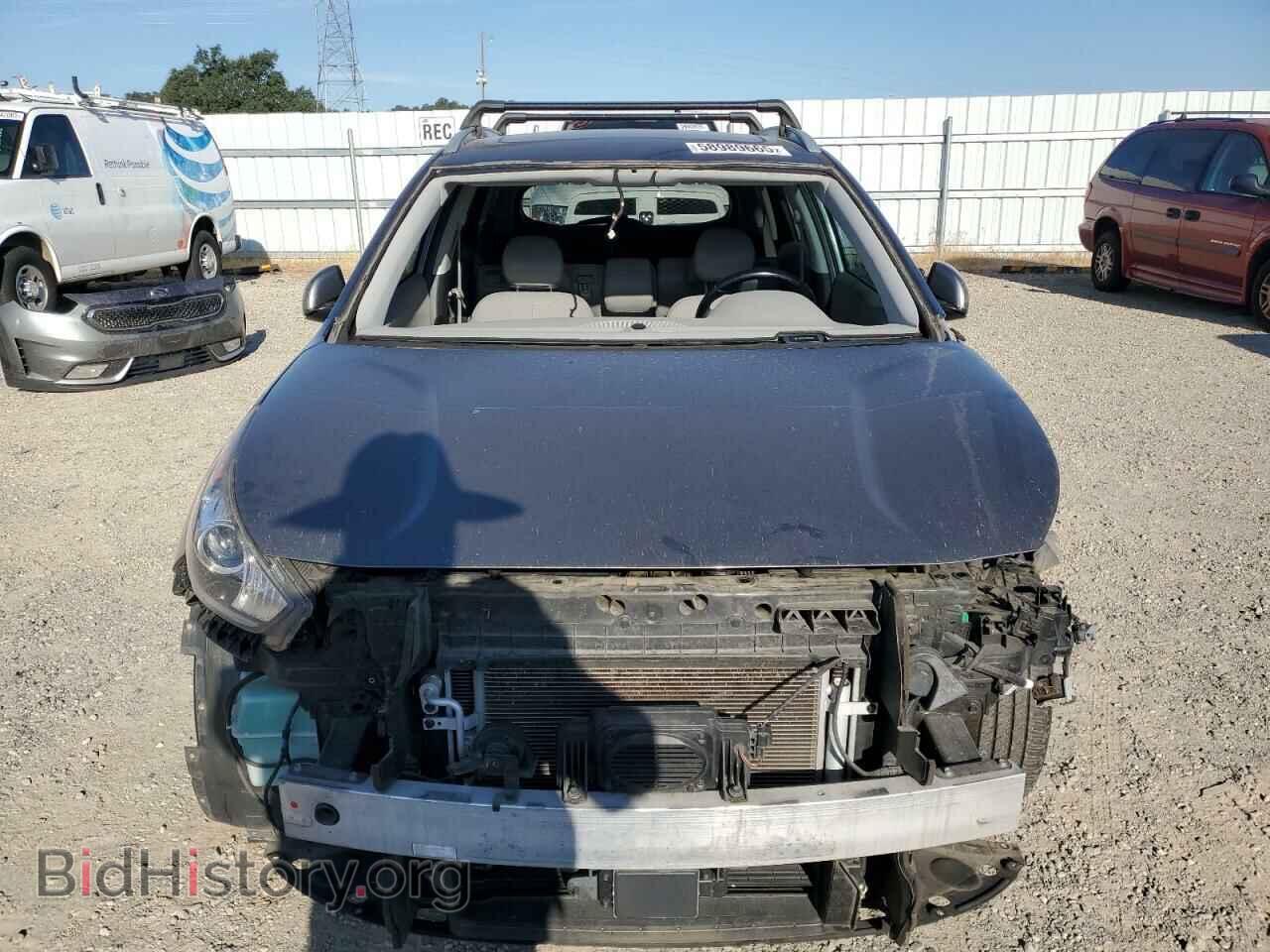 2017 KIA NIRO - VIN: KNDCE3LC6H5047683 - Фото 5