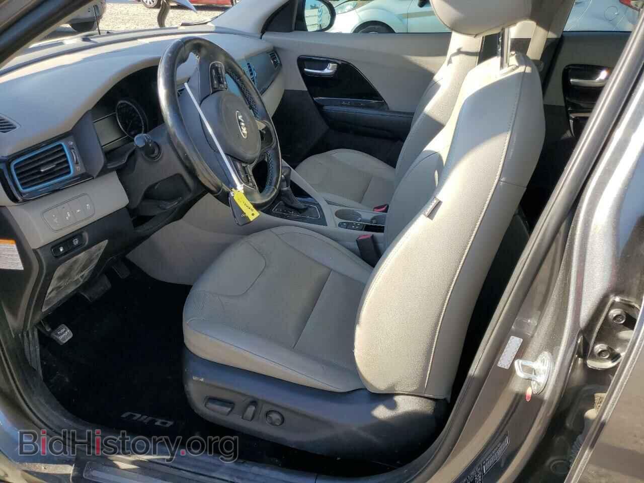2017 KIA NIRO - VIN: KNDCE3LC6H5047683 - Фото 7
