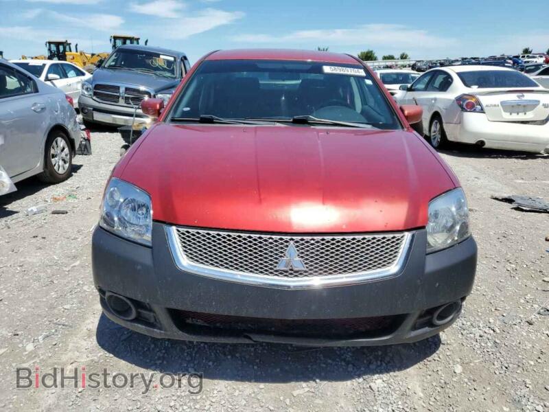 2012 Mitsubishi GALANT (VIN 4A32B2FF4CE020203) — фото 5 из 13