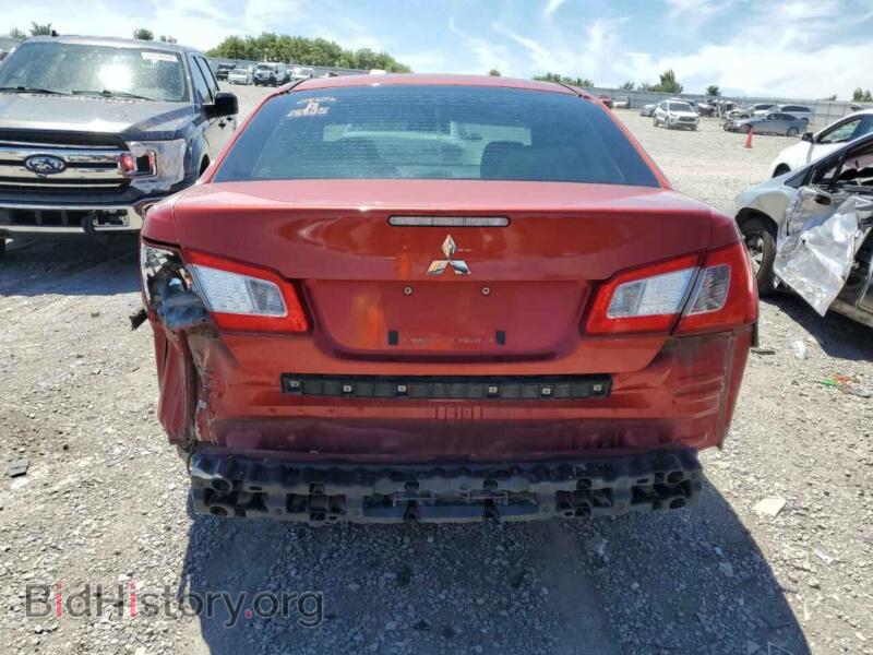 2012 Mitsubishi GALANT (VIN 4A32B2FF4CE020203) — фото 6 из 13