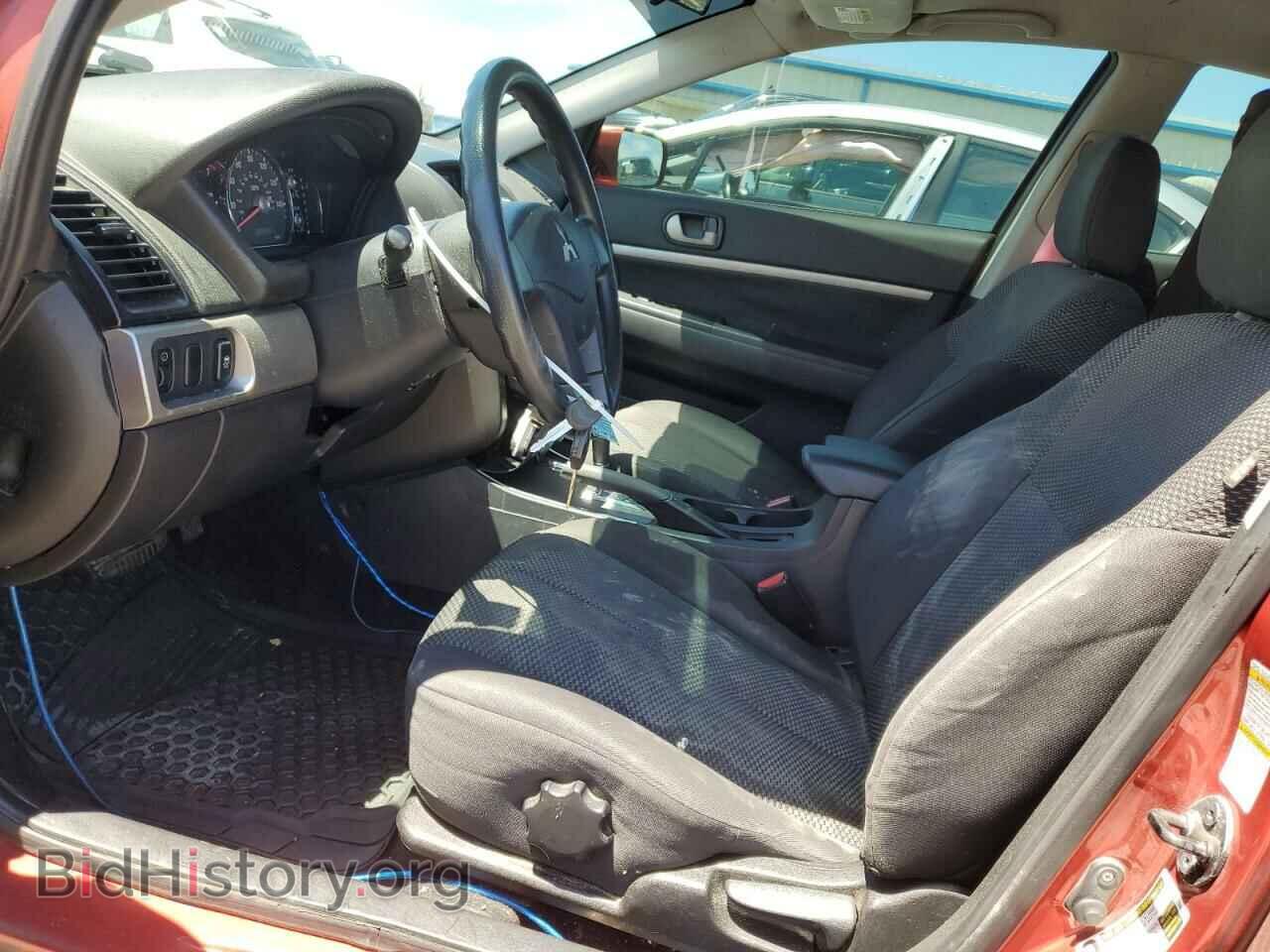 2012 MITSUBISHI GALANT - VIN: 4A32B2FF4CE020203 - Фото 7