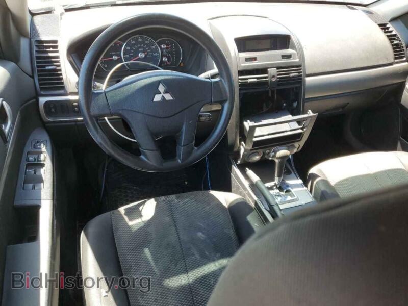2012 Mitsubishi GALANT (VIN 4A32B2FF4CE020203) — фото 8 из 13