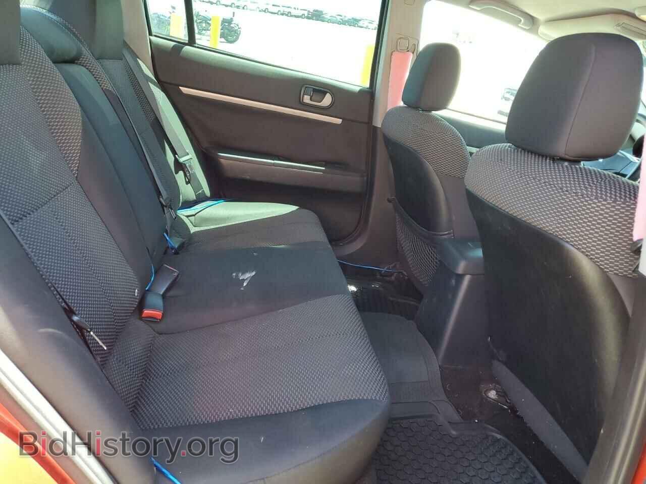 2012 MITSUBISHI GALANT - VIN: 4A32B2FF4CE020203 - Фото 10
