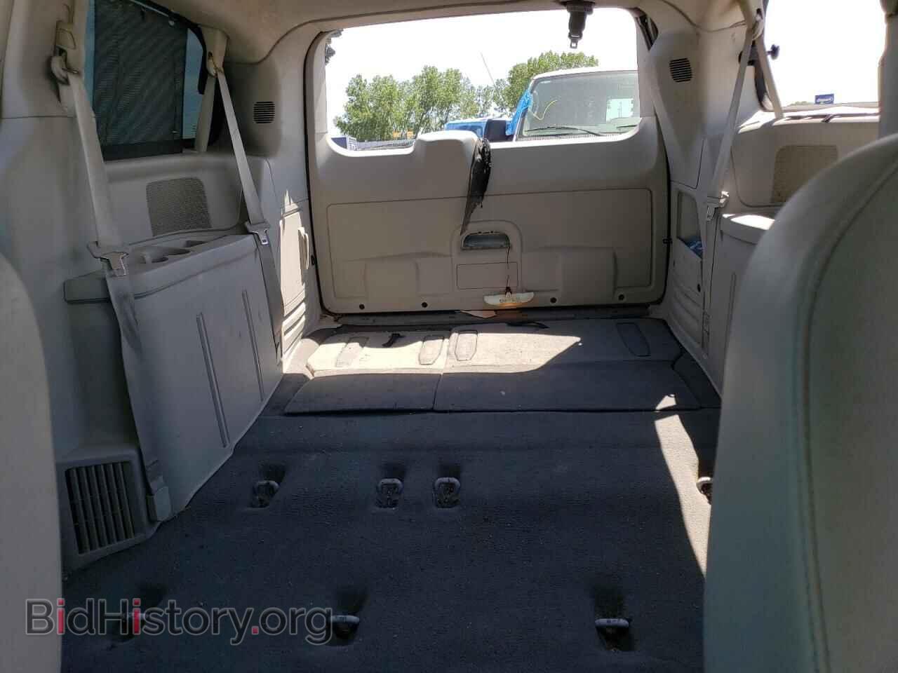 2010 CHRYSLER MINIVAN - VIN: 2A4RR5DX0AR329588 - Фото 10
