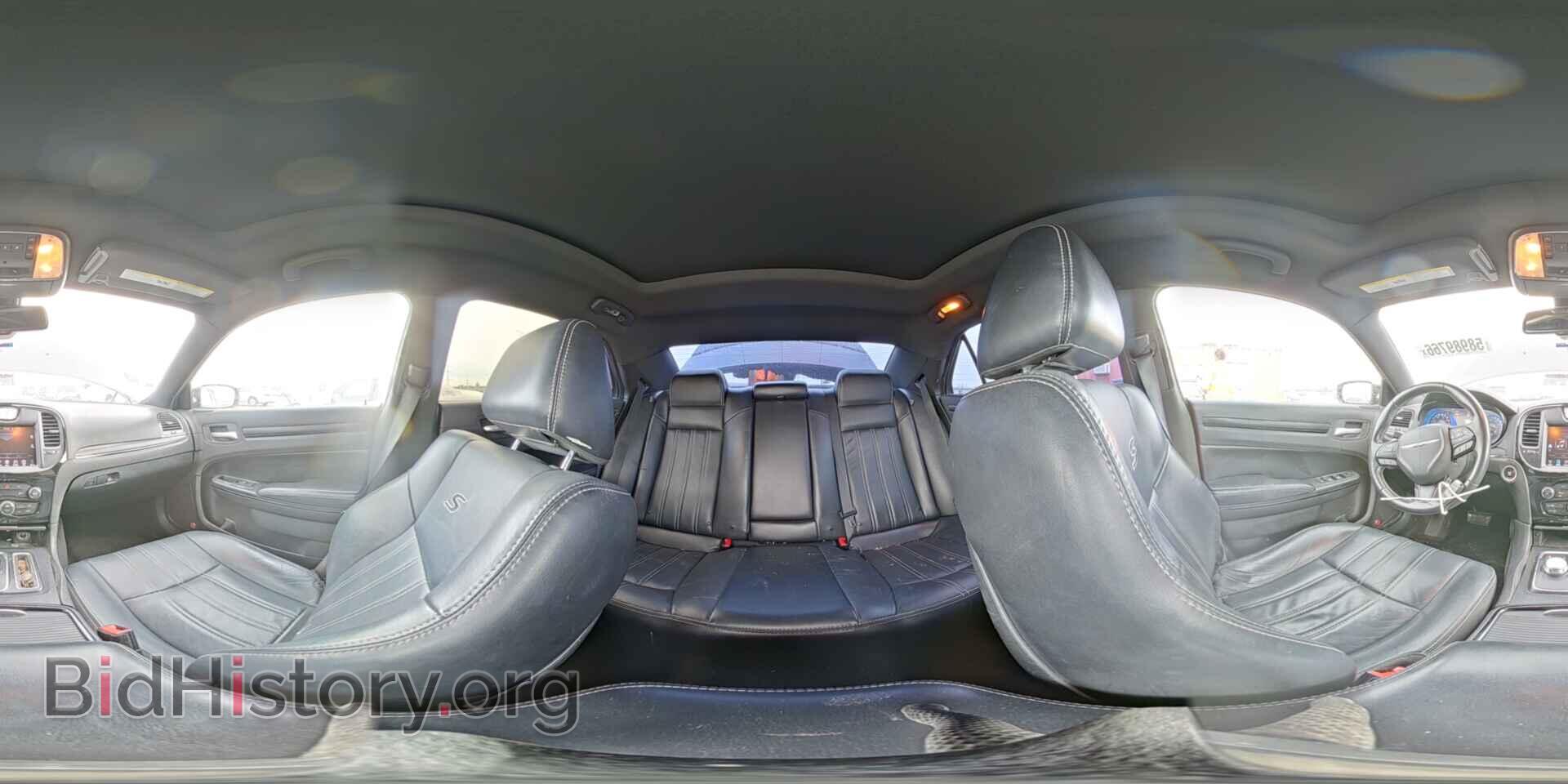 2015 CHRYSLER 300 - VIN: 2C3CCABT7FH736136 - Фото 15