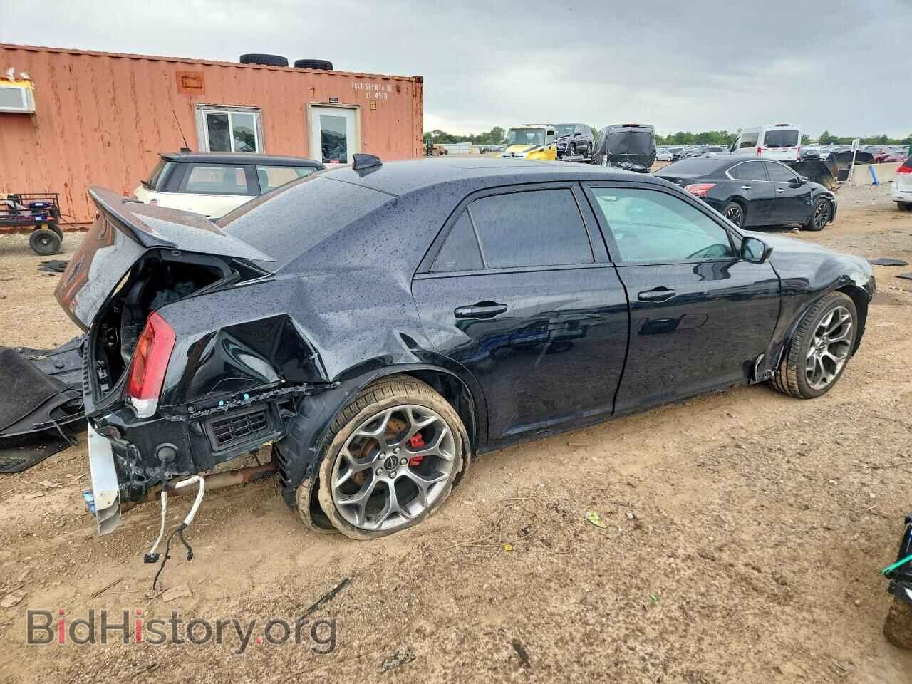 2015 CHRYSLER 300 - VIN: 2C3CCABT7FH736136 - Фото 3