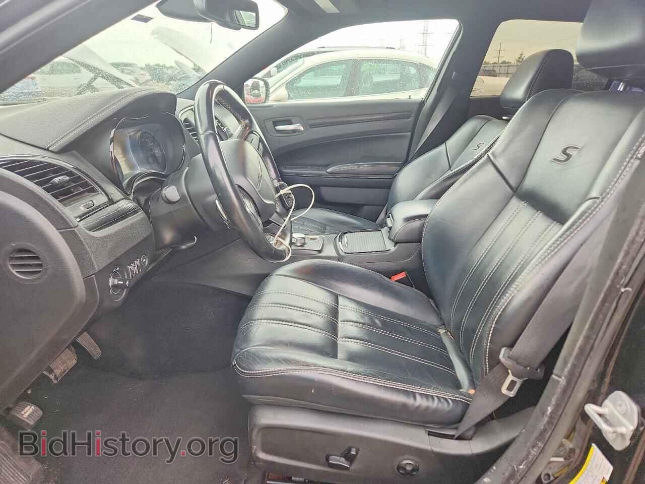 2015 CHRYSLER 300 - VIN: 2C3CCABT7FH736136 - Фото 7