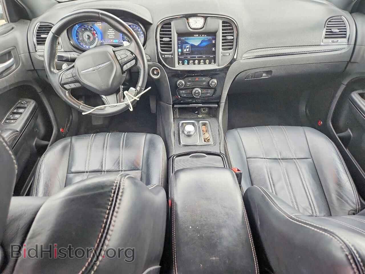 2015 CHRYSLER 300 - VIN: 2C3CCABT7FH736136 - Фото 8