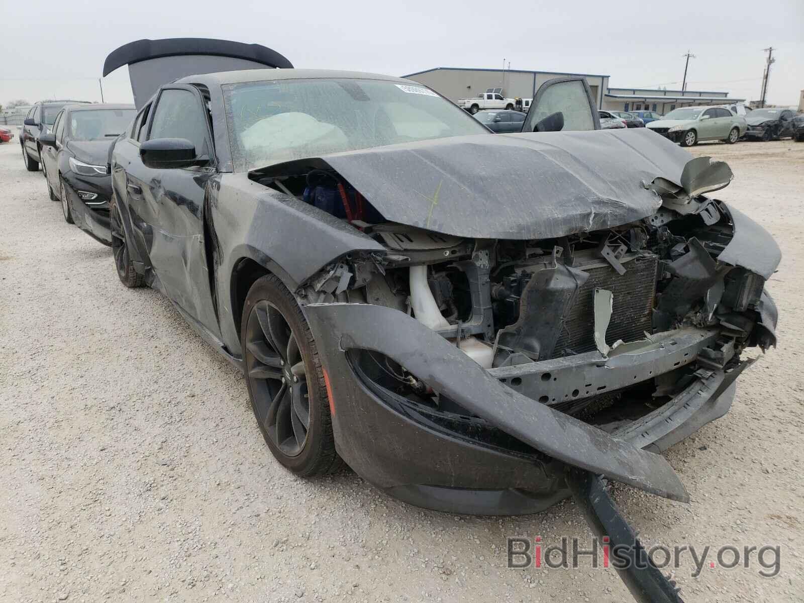Photo 2C3CDXBG4HH525532 - DODGE CHARGER 2017