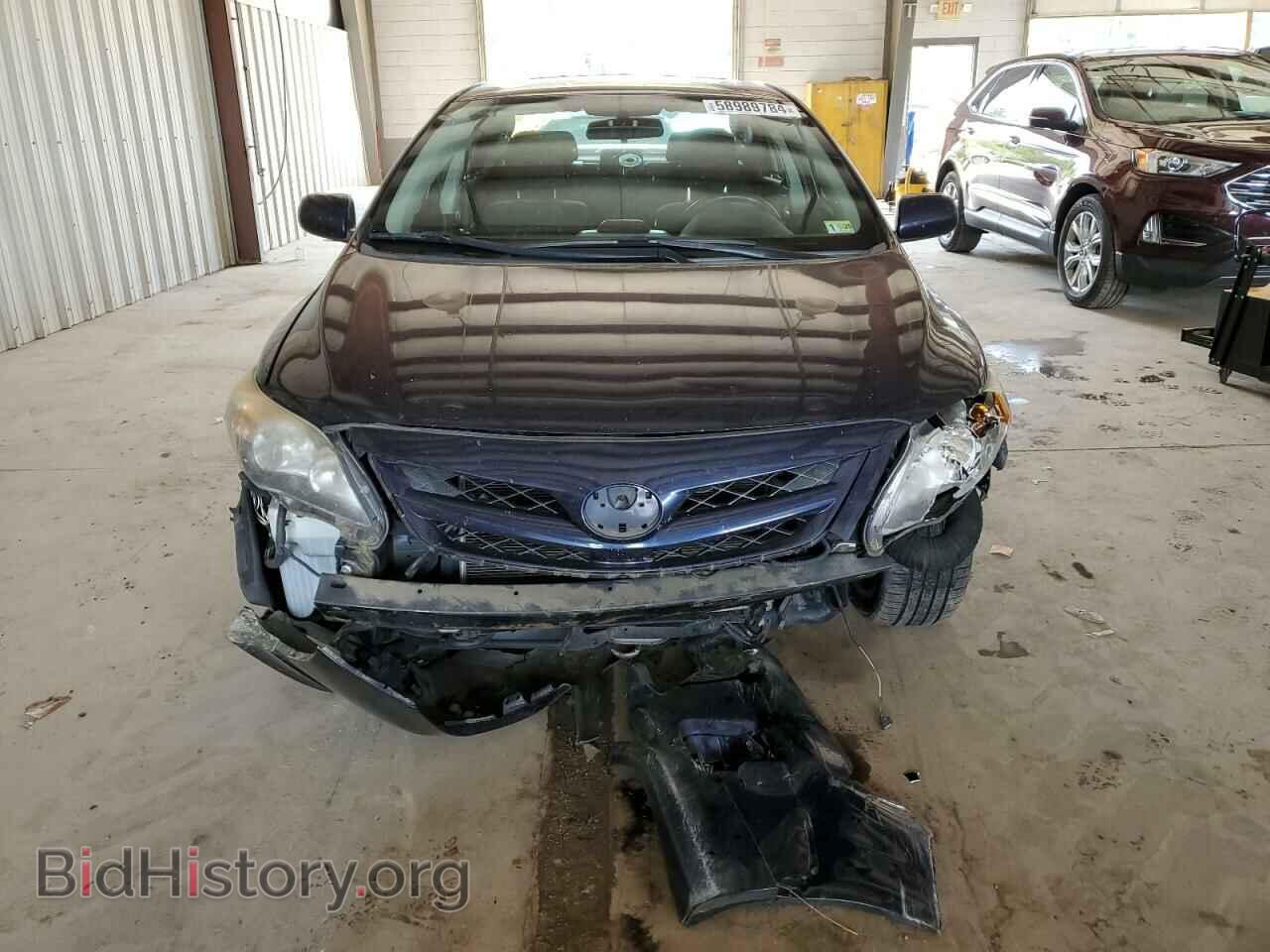 2013 TOYOTA COROLLA - VIN: 2T1BU4EE9DC085683 - Photo 5
