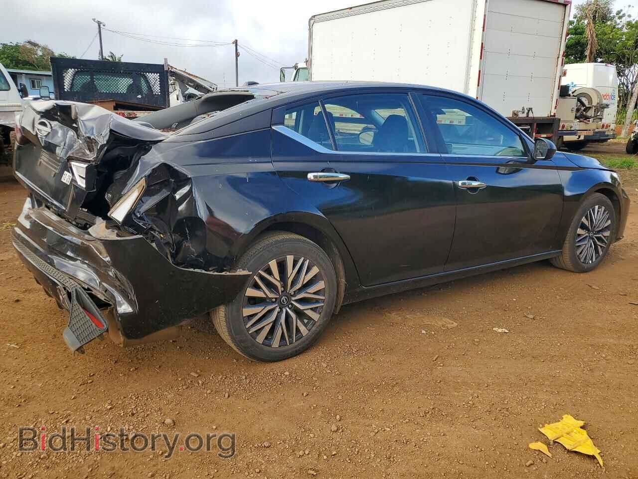 2025 NISSAN ALTIMA - VIN: 1N4BL4DV2SN323717 - Фото 3