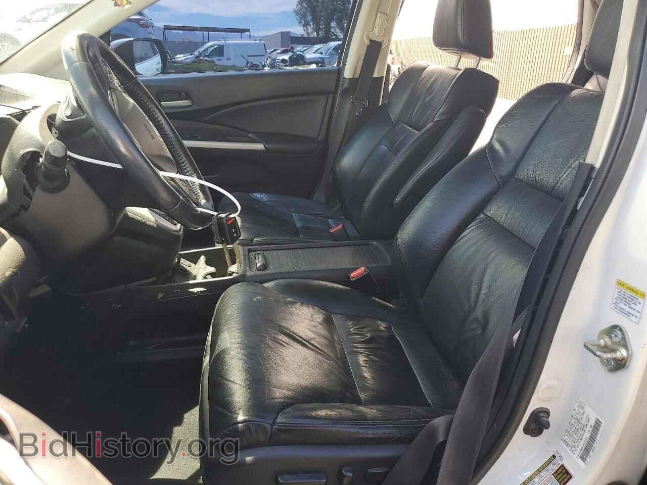 2014 HONDA CRV - VIN: 5J6RM3H72EL000323 - Фото 7