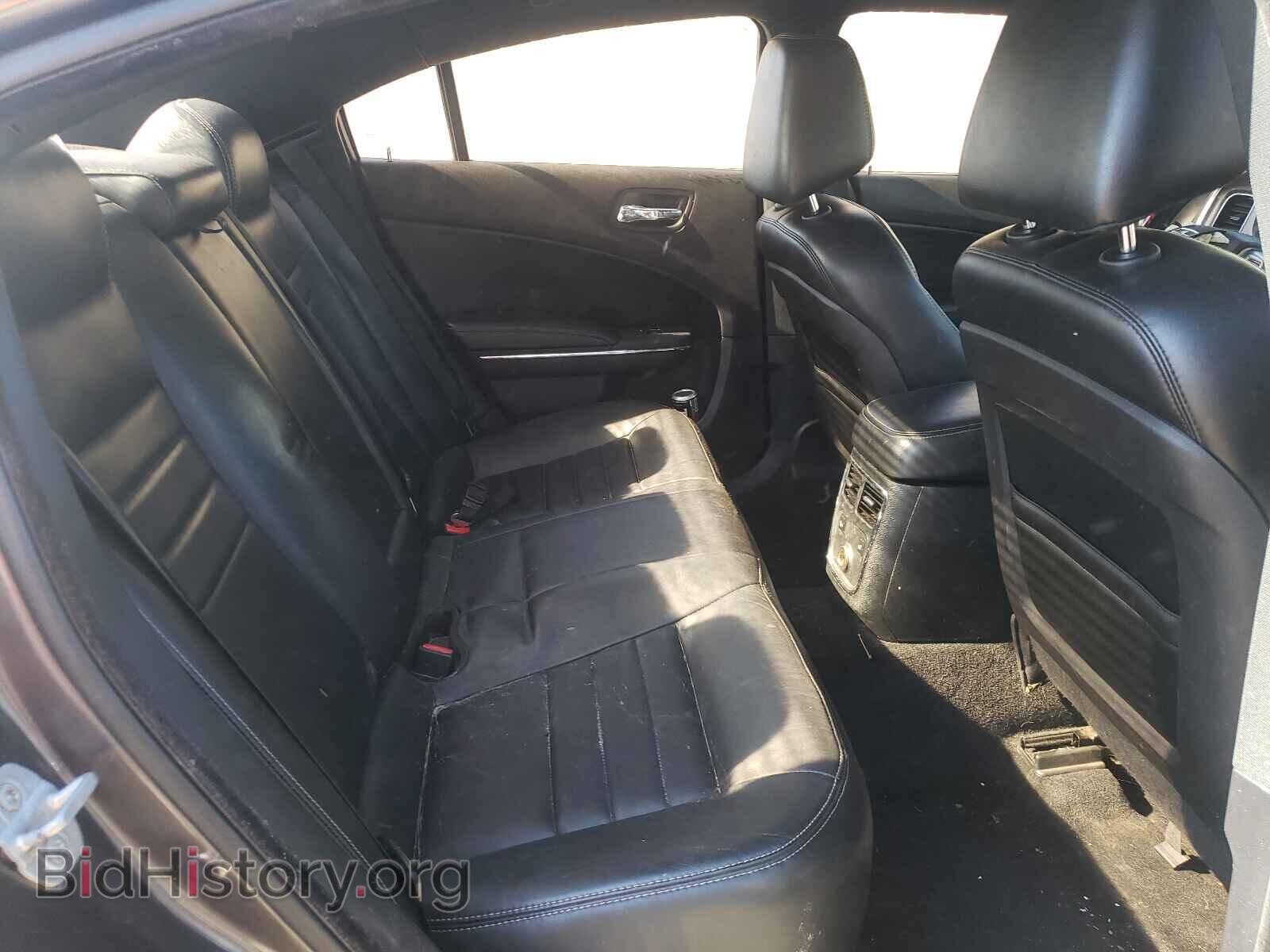 2013 DODGE CHARGER - VIN: 2C3CDXHG2DH611617 - Фото 6