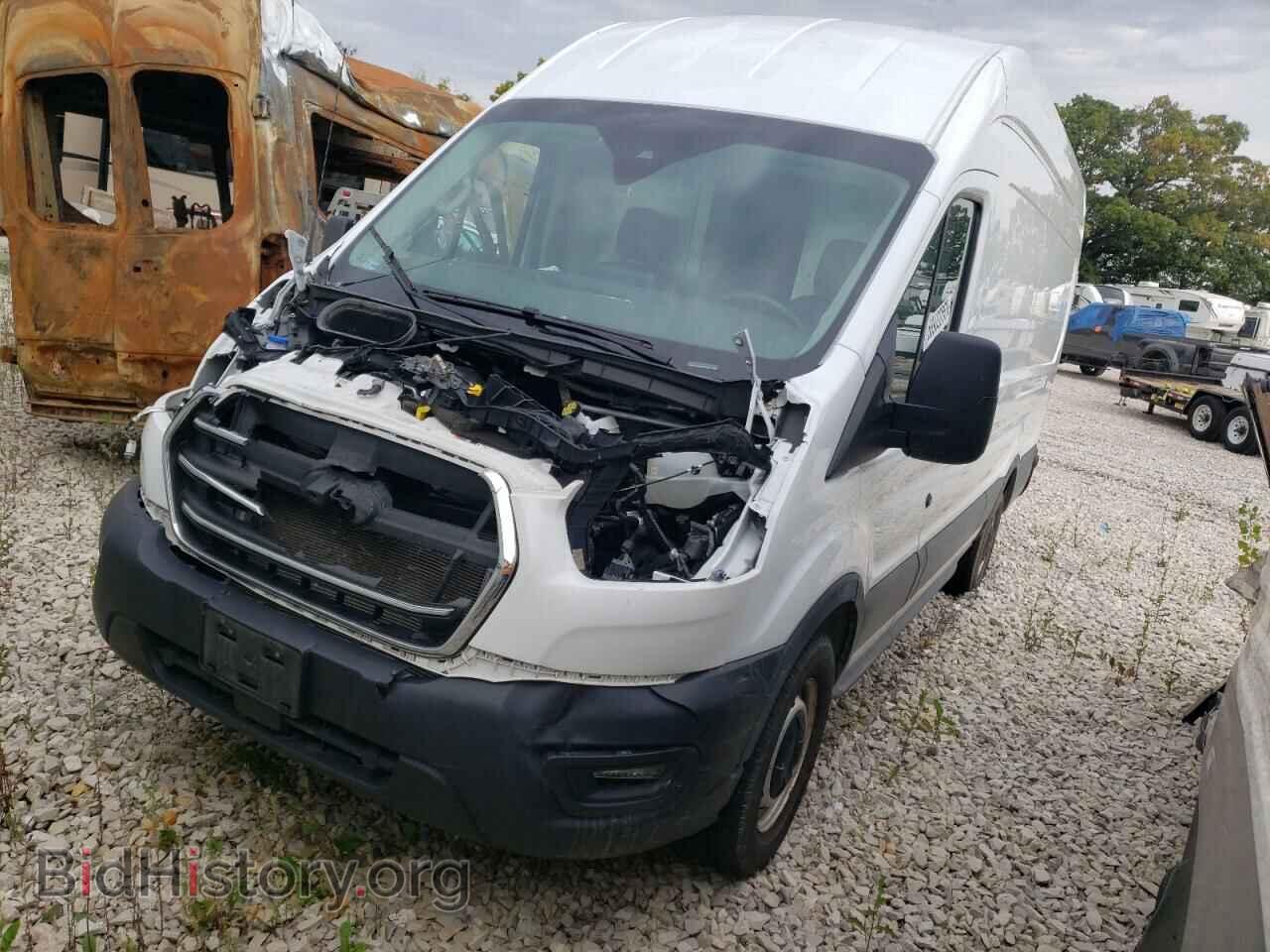 Photo 1FTBW3X85LKB05226 - FORD TRANSIT 2020