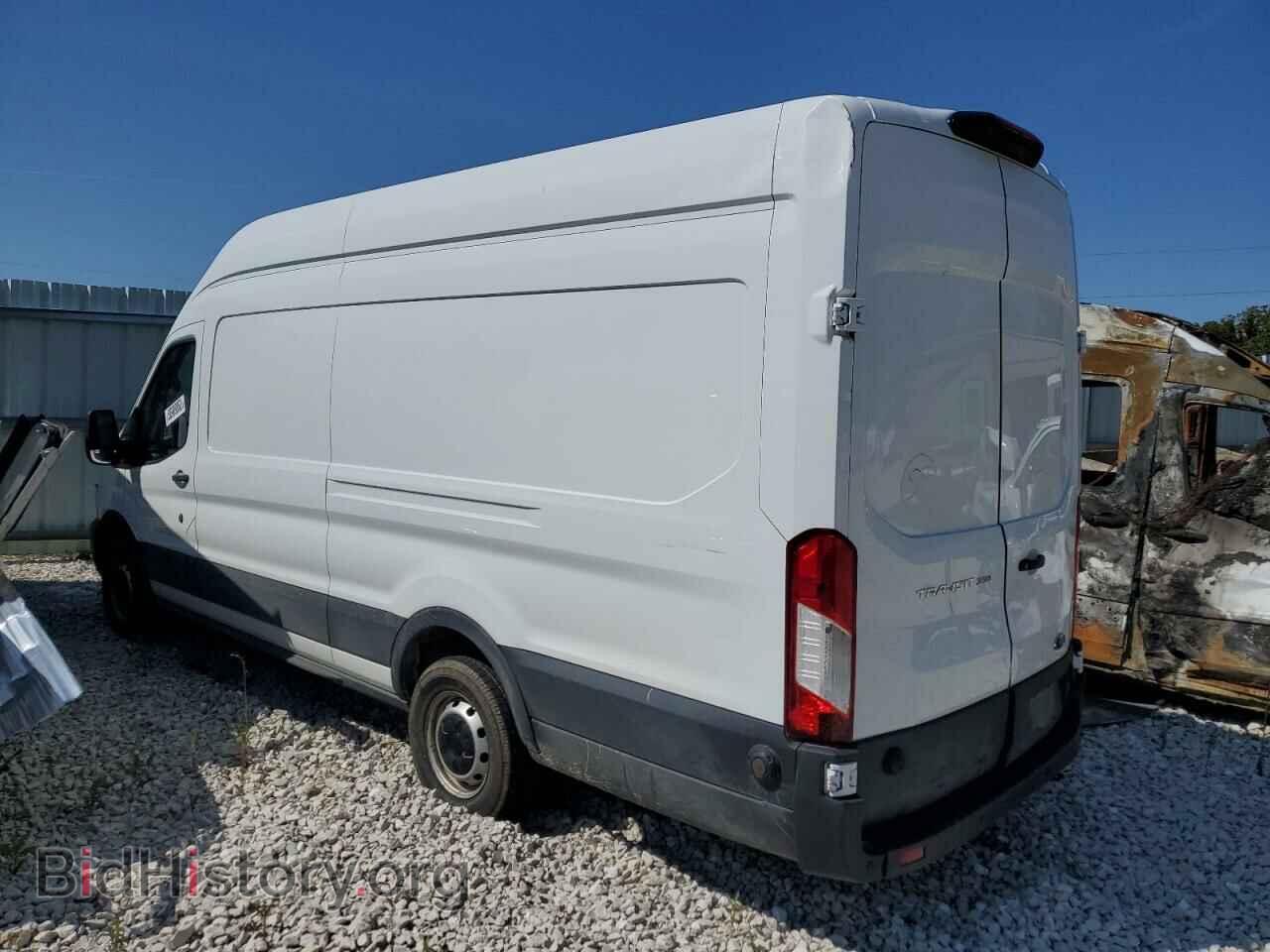 2020 FORD TRANSIT - VIN: 1FTBW3X85LKB05226 - Фото 2