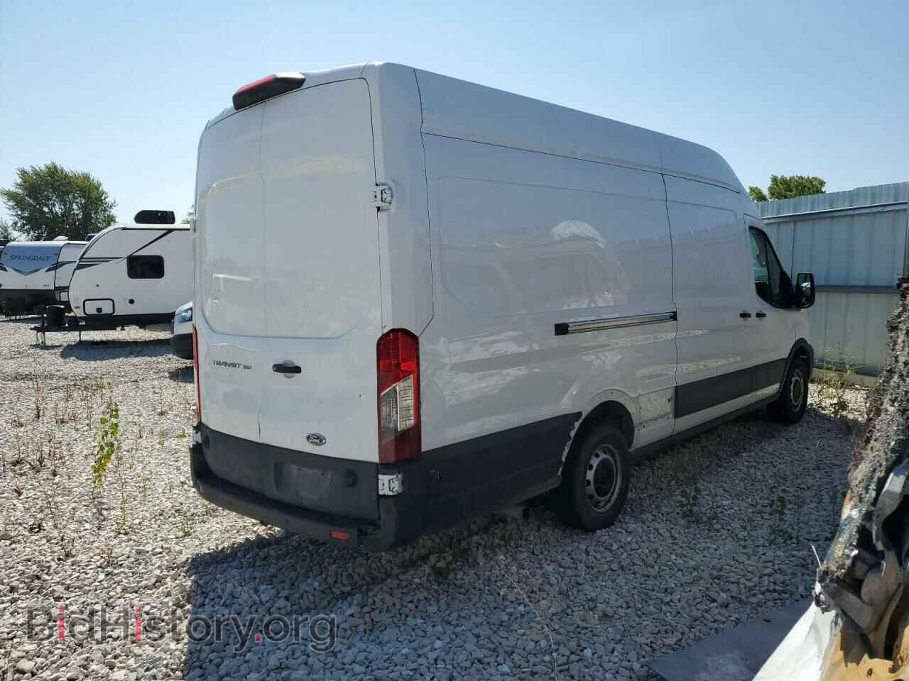2020 FORD TRANSIT - VIN: 1FTBW3X85LKB05226 - Фото 3