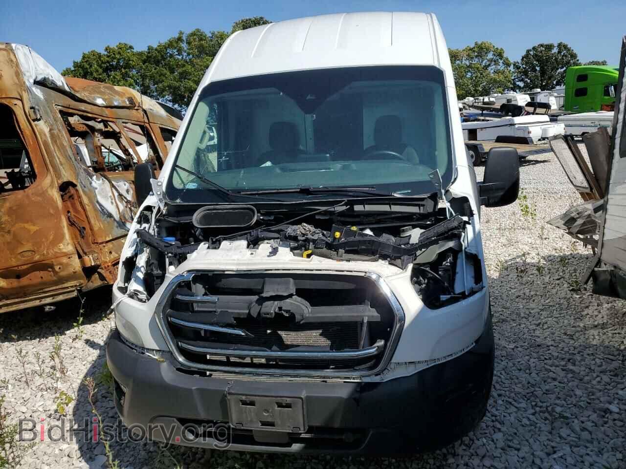 2020 FORD TRANSIT - VIN: 1FTBW3X85LKB05226 - Фото 5