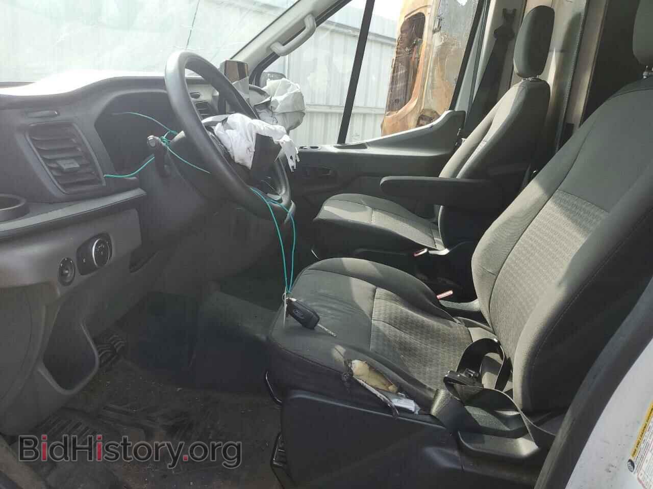2020 FORD TRANSIT - VIN: 1FTBW3X85LKB05226 - Фото 7