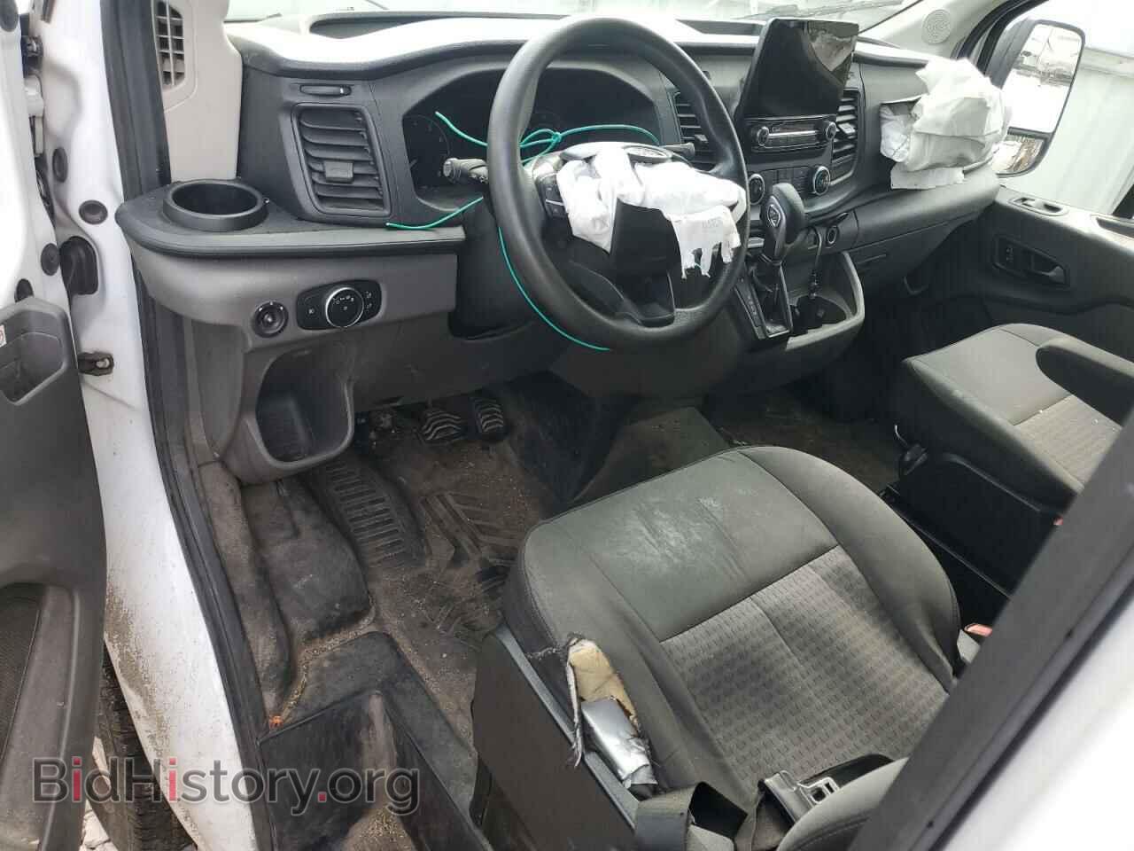 2020 FORD TRANSIT - VIN: 1FTBW3X85LKB05226 - Фото 8