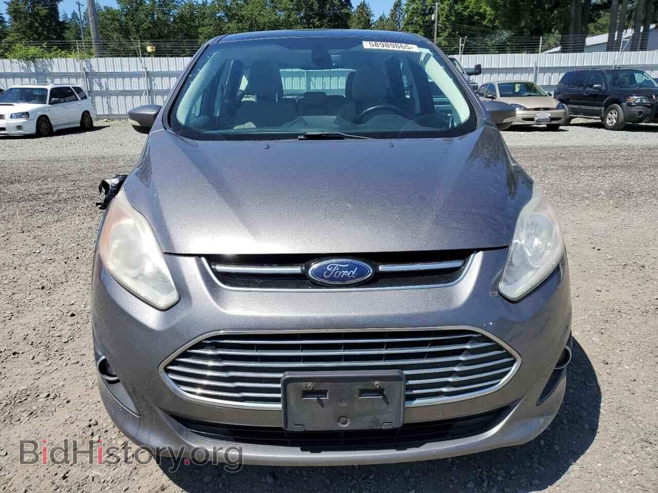 2013 FORD CMAX - VIN: 1FADP5BU1DL506845 - Фото 5