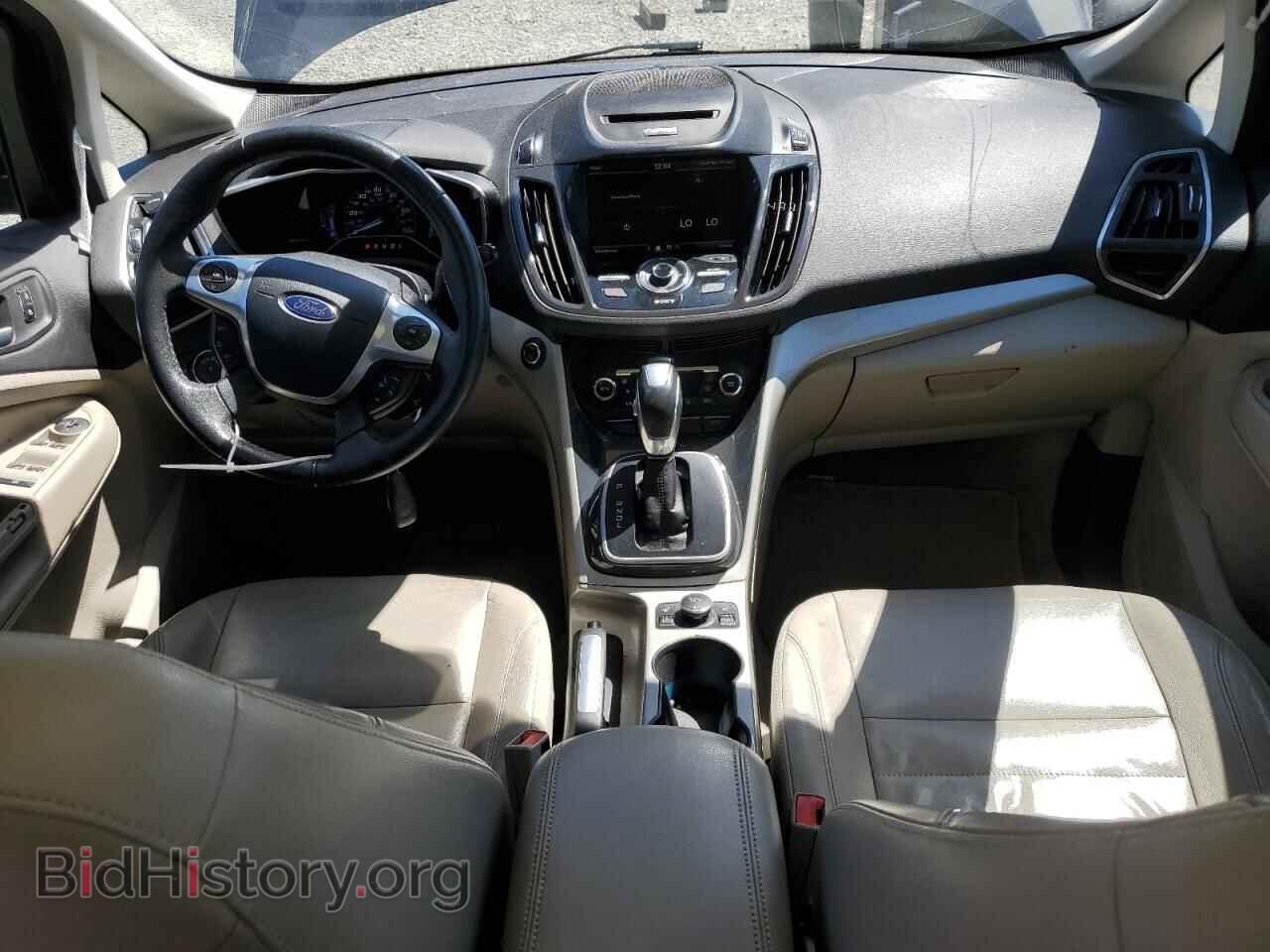 2013 FORD CMAX - VIN: 1FADP5BU1DL506845 - Фото 8