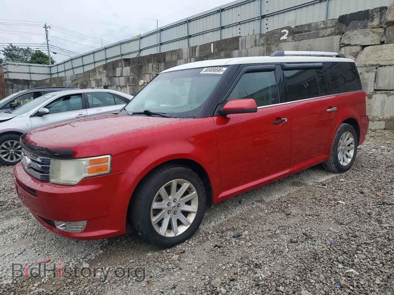 Photo 2FMGK5CC2CBD07292 - FORD FLEX 2012