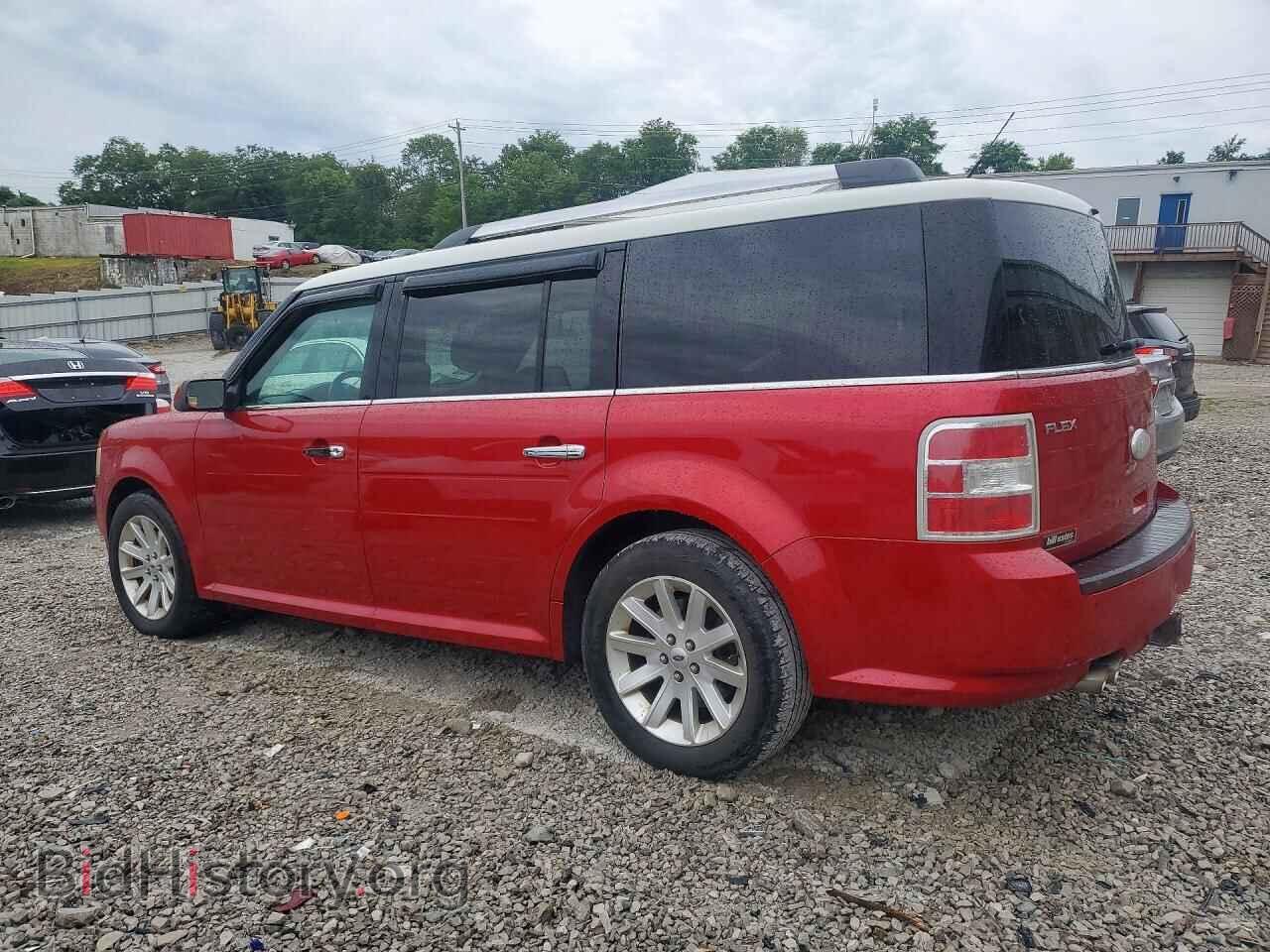 2012 FORD FLEX - VIN: 2FMGK5CC2CBD07292 - Photo 2