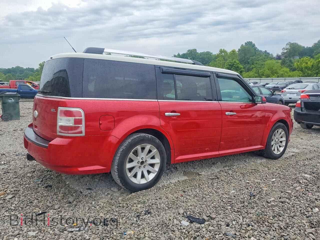 2012 FORD FLEX - VIN: 2FMGK5CC2CBD07292 - Photo 3