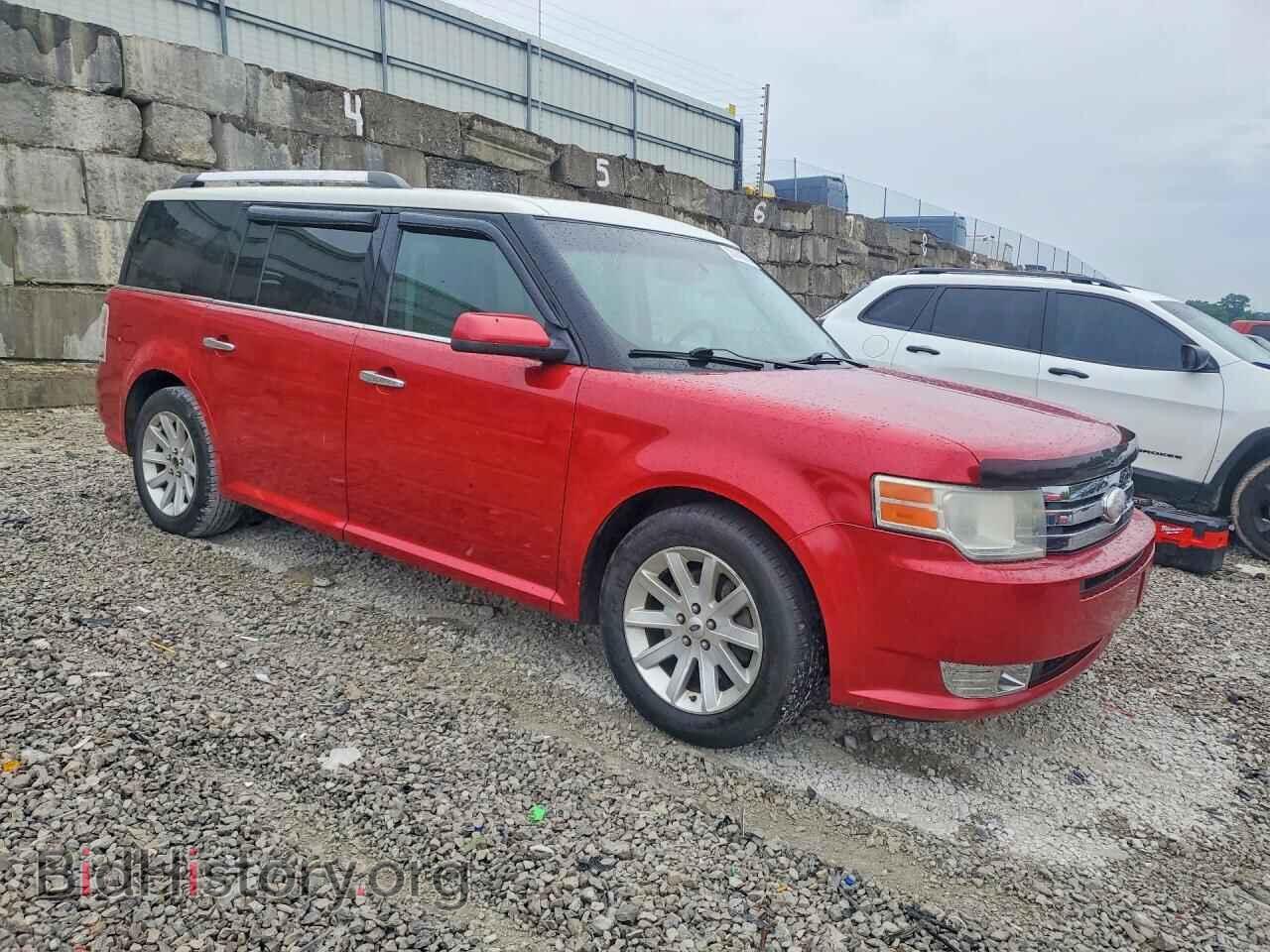 2012 FORD FLEX - VIN: 2FMGK5CC2CBD07292 - Photo 4