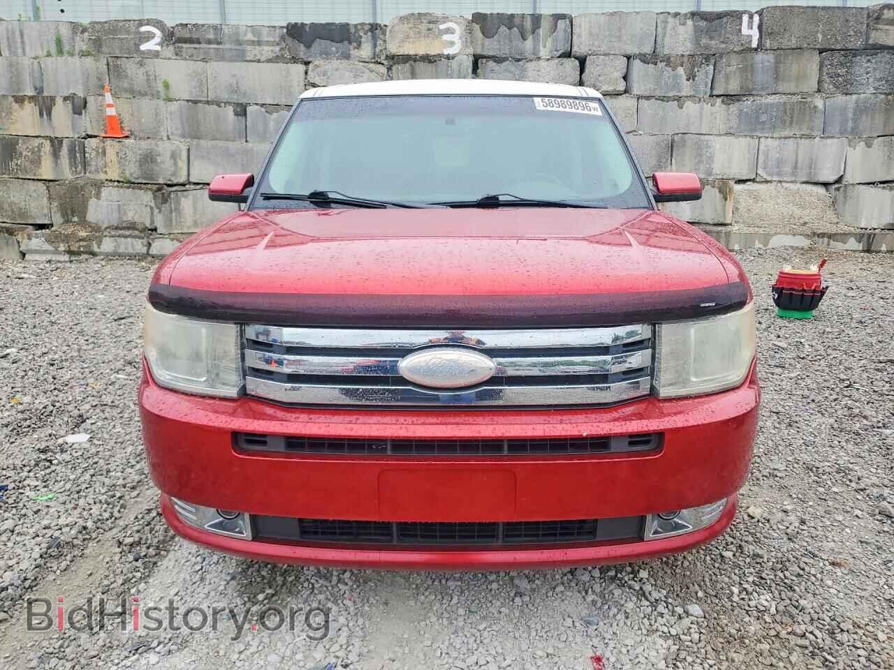 2012 FORD FLEX - VIN: 2FMGK5CC2CBD07292 - Photo 5