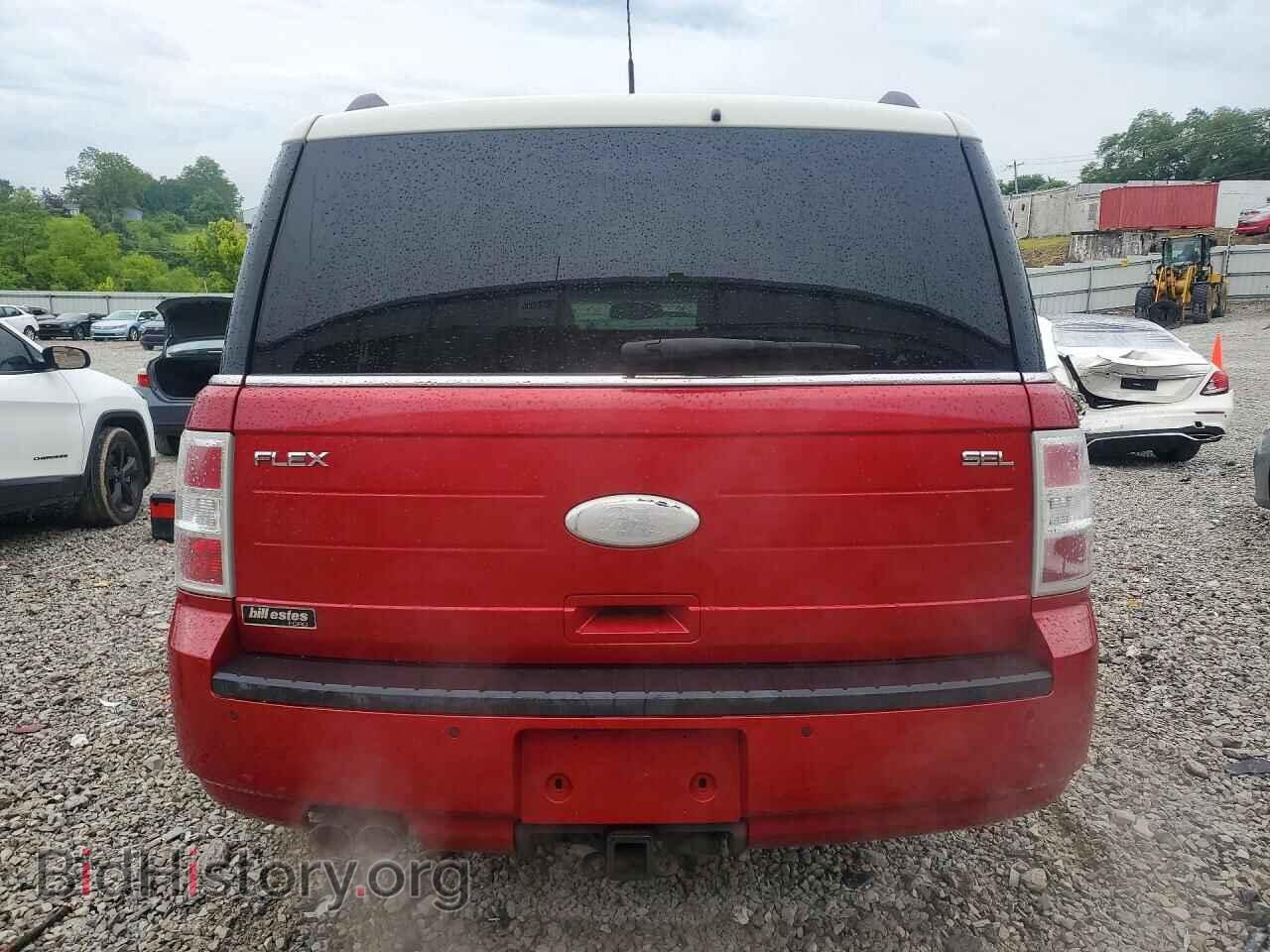 2012 FORD FLEX - VIN: 2FMGK5CC2CBD07292 - Photo 6