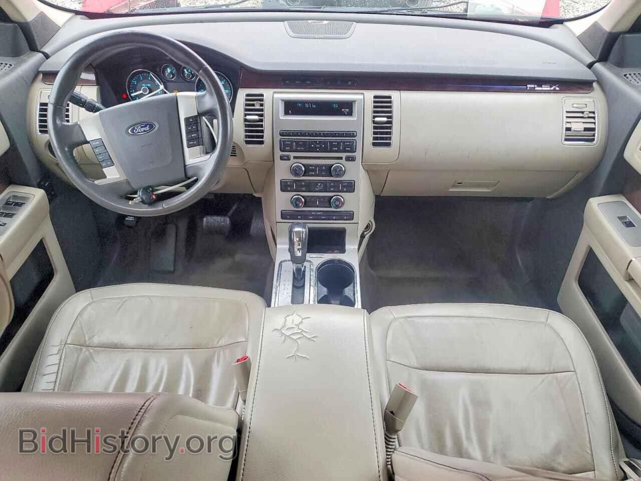 2012 FORD FLEX - VIN: 2FMGK5CC2CBD07292 - Photo 8