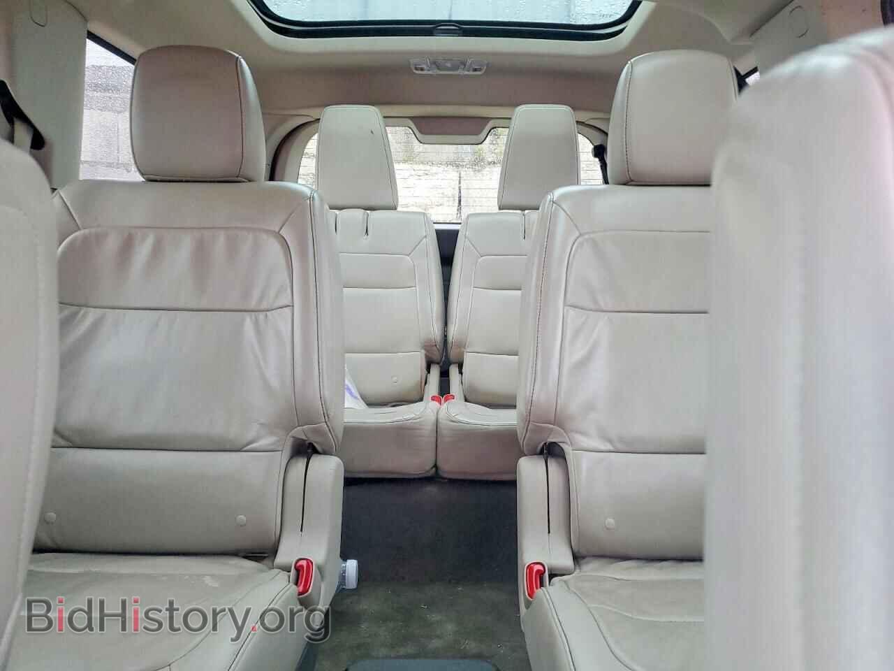 2012 FORD FLEX - VIN: 2FMGK5CC2CBD07292 - Photo 10